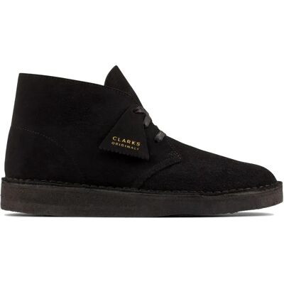 Stiefeletten Clarks Desert Coal G Noir 46 Homme Stiefeletten Clarks Desert Coal G Noir 46 Homme