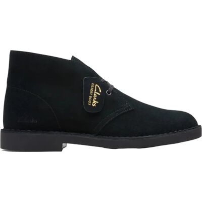 Stiefeletten Clarks Desert Bt Evo Noir 44 Homme Stiefeletten Clarks Desert Bt Evo Noir 44 Homme