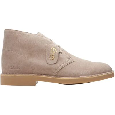 Desert Boots Clarks Bt Evo Gris 40 Homme Desert Boots Clarks Bt Evo Gris 40 Homme