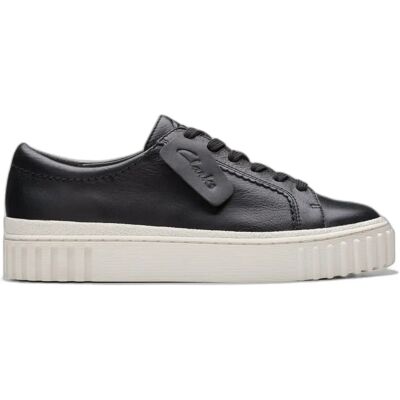 Sneakers Clarks Mayhill Walk Noir 40 Femme Sneakers Clarks Mayhill Walk Noir 40 Femme