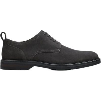 Derbie Clarks Aldwin Gris 40 Homme Derbie Clarks Aldwin Gris 40 Homme