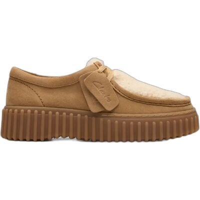 Damen Mokassins Clarks Torhill Bee Nubuck Marron 37 Femme Damen Mokassins Clarks Torhill Bee Nubuck Marron 37 Femme