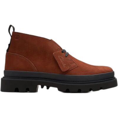 Stiefeletten Clarks Badell Db Rouge 40 Homme Stiefeletten Clarks Badell Db Rouge 40 Homme