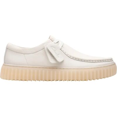 Bootsschuhe Clarks Torhill Lo Blanc 41 Homme Bootsschuhe Clarks Torhill Lo Blanc 41 Homme