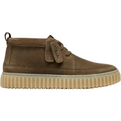 Stiefeletten Clarks Torhill LaceHi Beige 43 Homme Stiefeletten Clarks Torhill LaceHi Beige 43 Homme