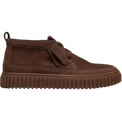 Stiefeletten Clarks Torhill LaceHi Marron 42,5 Homme Stiefeletten Clarks Torhill LaceHi Marron 42,5 Homme
