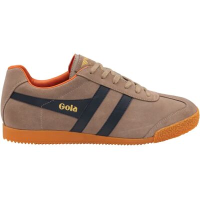 Sneaker Gola Harrier Marron 41 Homme Sneaker Gola Harrier Marron 41 Homme