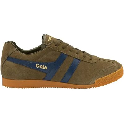 Sneaker Gola Harrier Bleu 44 Homme Sneaker Gola Harrier Bleu 44 Homme