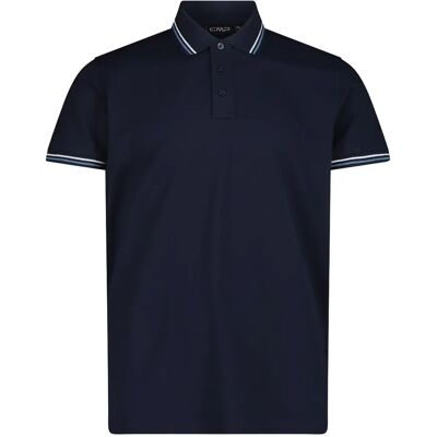 Polo CMP Alex Noir M Homme Polo CMP Alex Noir M Homme