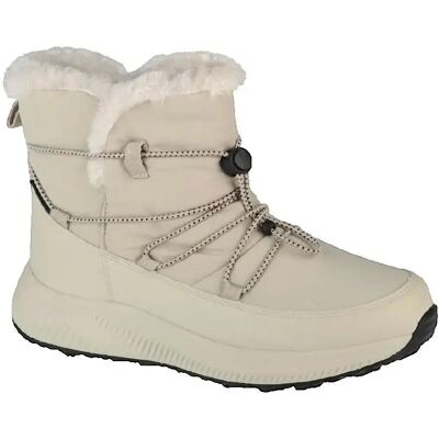 Winterstiefel Damen CMP Sheratan Beige 36 Femme Winterstiefel Damen CMP Sheratan Beige 36 Femme