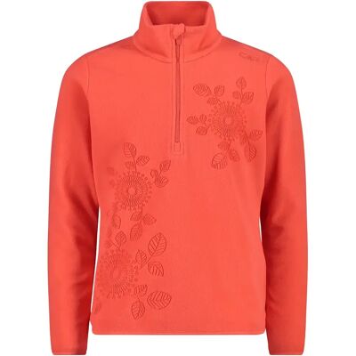 Fleece für Mädchen CMP Orange 4 ans Femme Fleece für Mädchen CMP Orange 4 ans Femme