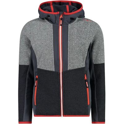 Cmp 33H1855 Grau - Mädchenjacke - Freizeitjacke Cmp 33H1855 Grau - Mädchenjacke - Freizeitjacke