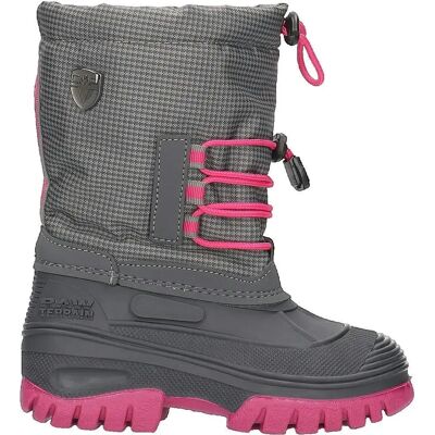 Winterstiefel Kind CMP Ahto Wp Rose 31 Mixte Winterstiefel Kind CMP Ahto Wp Rose 31 Mixte