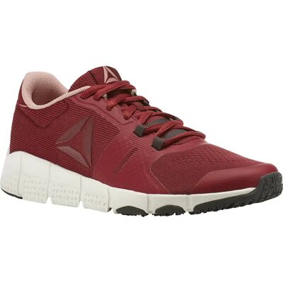 Sneakers Reebok Trainflex 2 Rouge 36 Femme Sneakers Reebok Trainflex 2 Rouge 36 Femme