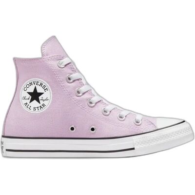 Sneakers Converse Chuck Taylor All Star Hi Violet 41,5 Mixte Sneakers Converse Chuck Taylor All Star Hi Violet 41,5 Mixte