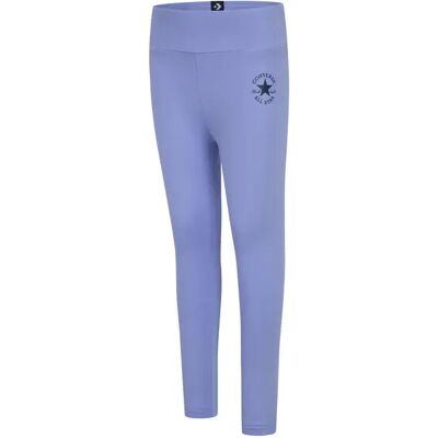 Mädchen-Jeggings Converse Chuck Rise High Bleu 7 ans Femme Mädchen-Jeggings Converse Chuck Rise High Bleu 7 ans Femme