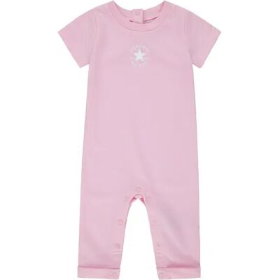 Strampelanzug, Baby Converse CNVN Dissected CTP Coverall Rose 3 mois Mixte Strampelanzug, Baby Converse CNVN Dissected CTP Coverall Rose 3 mois Mixte
