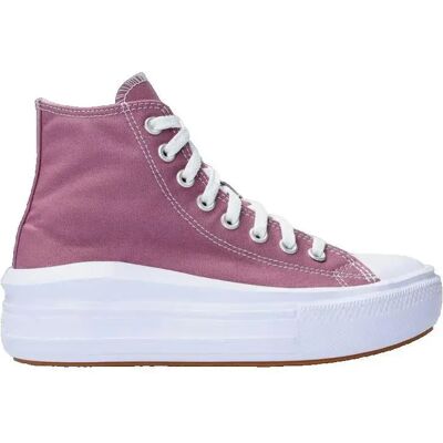 Sneakers Converse Chuck Taylor All Star Move Rose 39 Femme Sneakers Converse Chuck Taylor All Star Move Rose 39 Femme