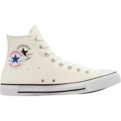 Baskets Converse Chuck Taylor All Star Blanc 42,5 Homme Baskets Converse Chuck Taylor All Star Blanc 42,5 Homme