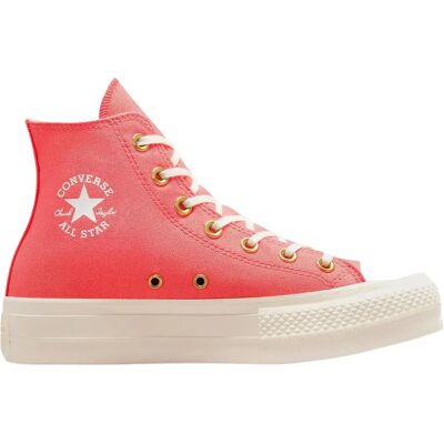 Sneakers Converse Chuck Taylor All Star Lift Rose 41 Femme Sneakers Converse Chuck Taylor All Star Lift Rose 41 Femme