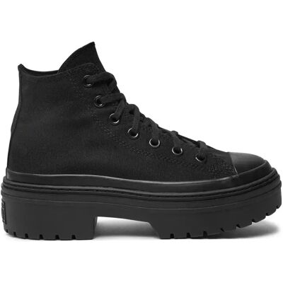 Damen Sneakers mit keilförmiger Sohle Converse Chuck Taylor All Star Noir 36,5 Femme Damen Sneakers mit keilförmiger Sohle Converse Chuck Taylor All Star Noir 36,5 Femme