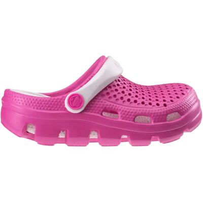 Clogs Mädchen Coqui Bugy Rose 34/35 Femme Clogs Mädchen Coqui Bugy Rose 34/35 Femme