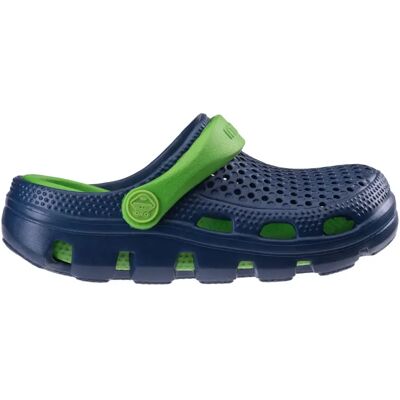 Kinder Clogs Coqui Bugy Bleu 26/27 Homme Kinder Clogs Coqui Bugy Bleu 26/27 Homme