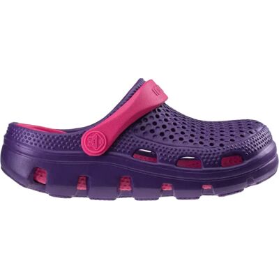 Clogs Mädchen Coqui Bugy Violet 28/29 Femme Clogs Mädchen Coqui Bugy Violet 28/29 Femme