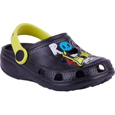 Kinder Clogs Coqui Big Frog Noir 34/35 Homme Kinder Clogs Coqui Big Frog Noir 34/35 Homme