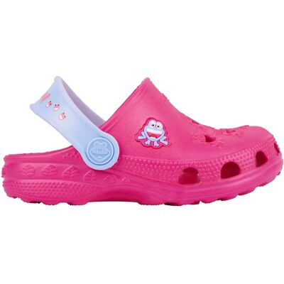 Clogs Mädchen Coqui Little Frog Rose 27/28 Femme Clogs Mädchen Coqui Little Frog Rose 27/28 Femme