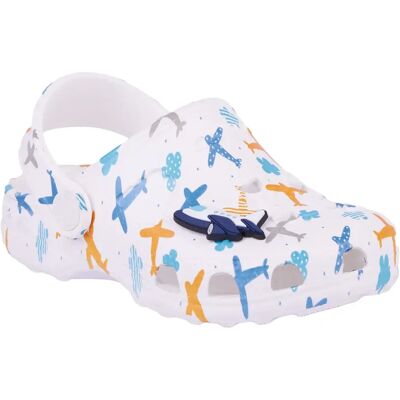 Clogs Mädchen Coqui Little Frog Blanc 31/32 Femme Clogs Mädchen Coqui Little Frog Blanc 31/32 Femme