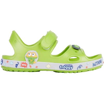Sandalen Baby Junge Coqui Yogi Vert 23/24 Homme Sandalen Baby Junge Coqui Yogi Vert 23/24 Homme
