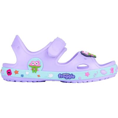 Sandalen Baby Mädchen Coqui Yogi Violet 22/23 Femme Sandalen Baby Mädchen Coqui Yogi Violet 22/23 Femme