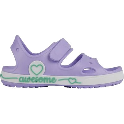 Sandalen für Mädchen Coqui Yogi Violet 28/29 Femme Sandalen für Mädchen Coqui Yogi Violet 28/29 Femme