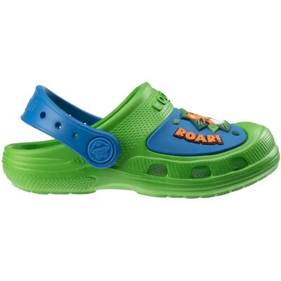 Sandalen Baby Junge Coqui Maxi Vert 22/23 Homme Sandalen Baby Junge Coqui Maxi Vert 22/23 Homme