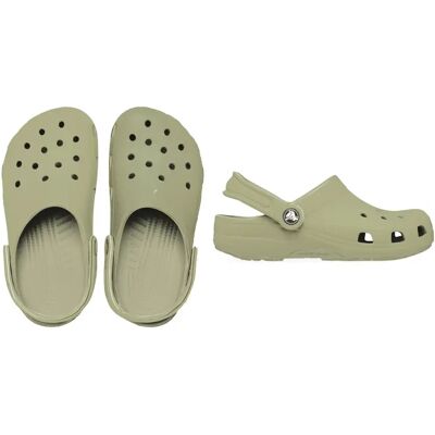Clogs für Kinder Crocs Classic Vert 36/37 Mixte Clogs für Kinder Crocs Classic Vert 36/37 Mixte