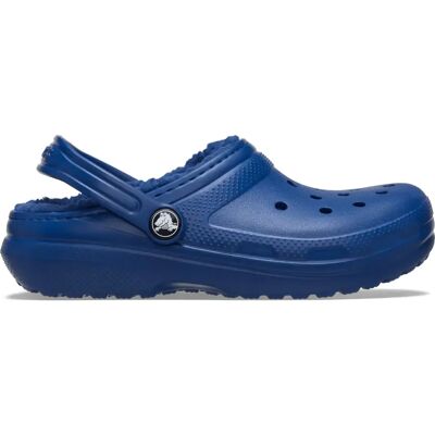 Baby Hausschuhe mit Futter Crocs Classic T Bleu 23/24 Mixte Baby Hausschuhe mit Futter Crocs Classic T Bleu 23/24 Mixte