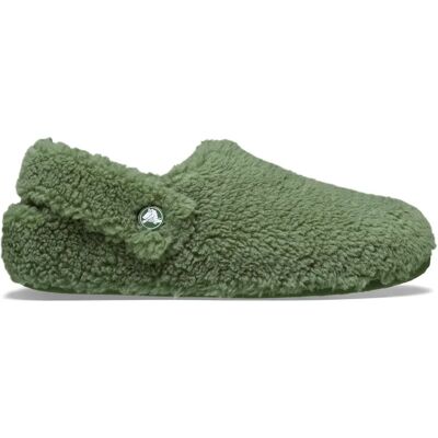 Hausschuhe Crocs Classic Vert 48/49 Mixte Hausschuhe Crocs Classic Vert 48/49 Mixte