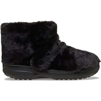 Stiefel Crocs Classic Unfurgettable Noir 39/40 Mixte Stiefel Crocs Classic Unfurgettable Noir 39/40 Mixte