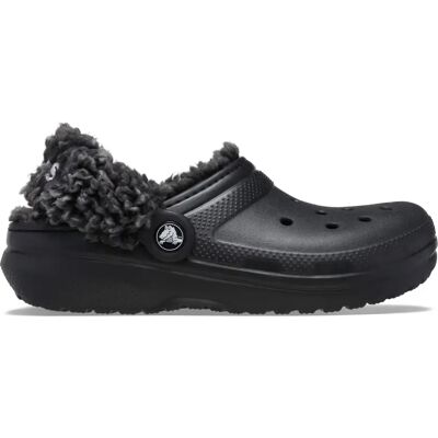 Clogs für Kinder Crocs Classic Fleece Noir 36/37 Mixte Clogs für Kinder Crocs Classic Fleece Noir 36/37 Mixte