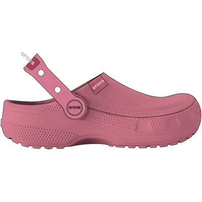 Clogs für Kinder Crocs Classic Crafted Rose 33/34 Mixte Clogs für Kinder Crocs Classic Crafted Rose 33/34 Mixte