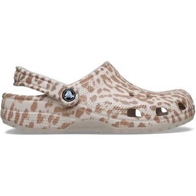 Clogs Crocs Classic Pop Marron 36/37 Mixte Clogs Crocs Classic Pop Marron 36/37 Mixte