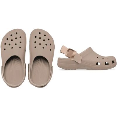 Clogs für Kinder Crocs Classic Metallic Rose 34/35 Mixte Clogs für Kinder Crocs Classic Metallic Rose 34/35 Mixte