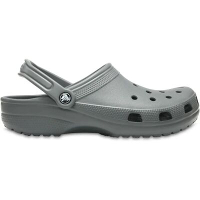 Crocs Classic clog Gris 34/35 Mixte Crocs Classic clog Gris 34/35 Mixte