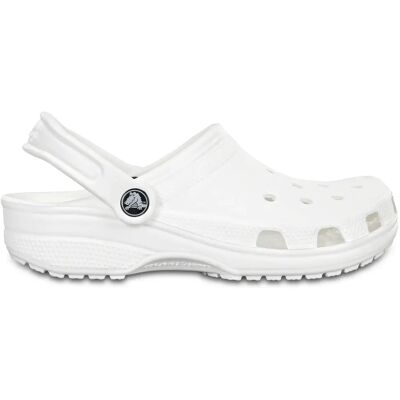 Crocs Classic clog Blanc 42/43 Mixte Crocs Classic clog Blanc 42/43 Mixte
