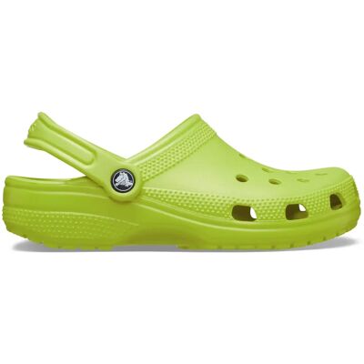 Klassische Clogs Crocs Vert 48/49 Mixte Klassische Clogs Crocs Vert 48/49 Mixte