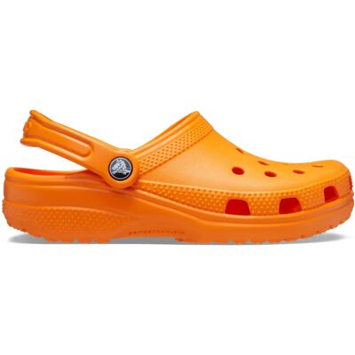 Klassischer Holzschuh Crocs Orange 38/39 Mixte Klassischer Holzschuh Crocs Orange 38/39 Mixte