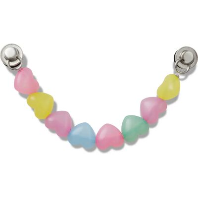 Jibbitz Crocs Lovely Chain Rose TU Mixte Jibbitz Crocs Lovely Chain Rose TU Mixte