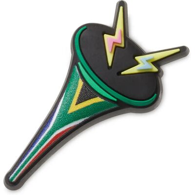 Jibbitz Vuvuzela Crocs South African Multicolore TU Mixte Jibbitz Vuvuzela Crocs South African Multicolore TU Mixte