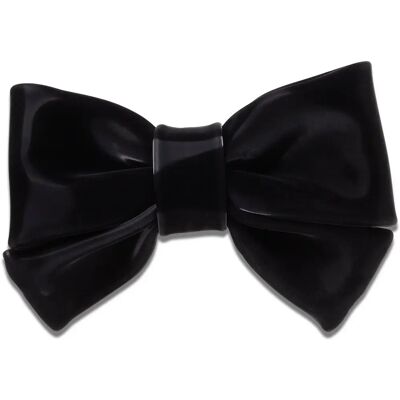 Jibbitz Crocs Dark Romance Black Bow Noir TU Mixte Jibbitz Crocs Dark Romance Black Bow Noir TU Mixte